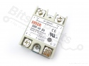 Relay - Solid state relay 3-32V / 40A / 24-380VAC 